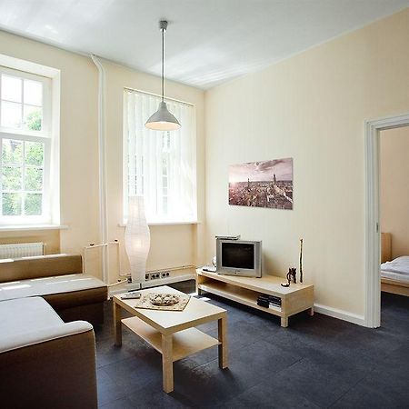 Moderion Apartments Вроцлав Номер фото