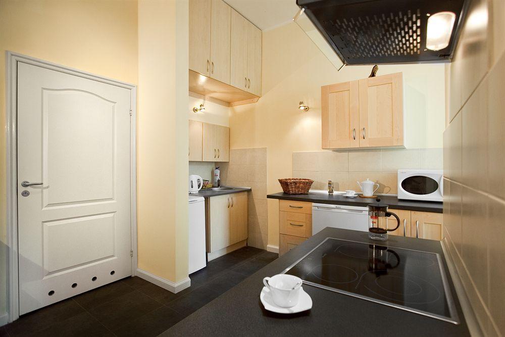 Moderion Apartments Вроцлав Номер фото