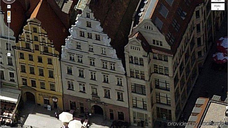 Moderion Apartments Вроцлав Экстерьер фото