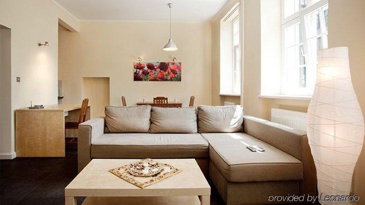 Moderion Apartments Вроцлав Экстерьер фото
