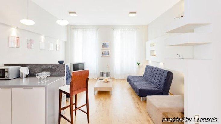 Moderion Apartments Вроцлав Экстерьер фото