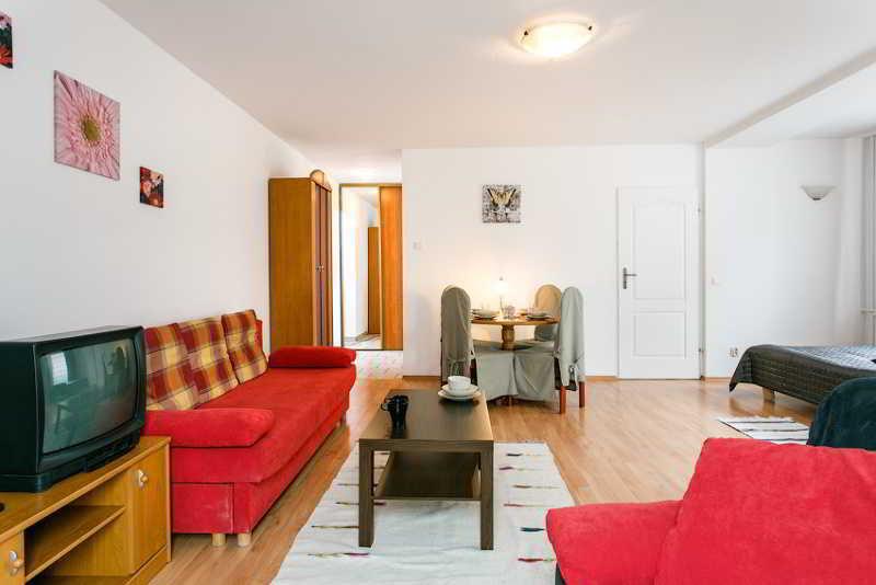 Moderion Apartments Вроцлав Номер фото