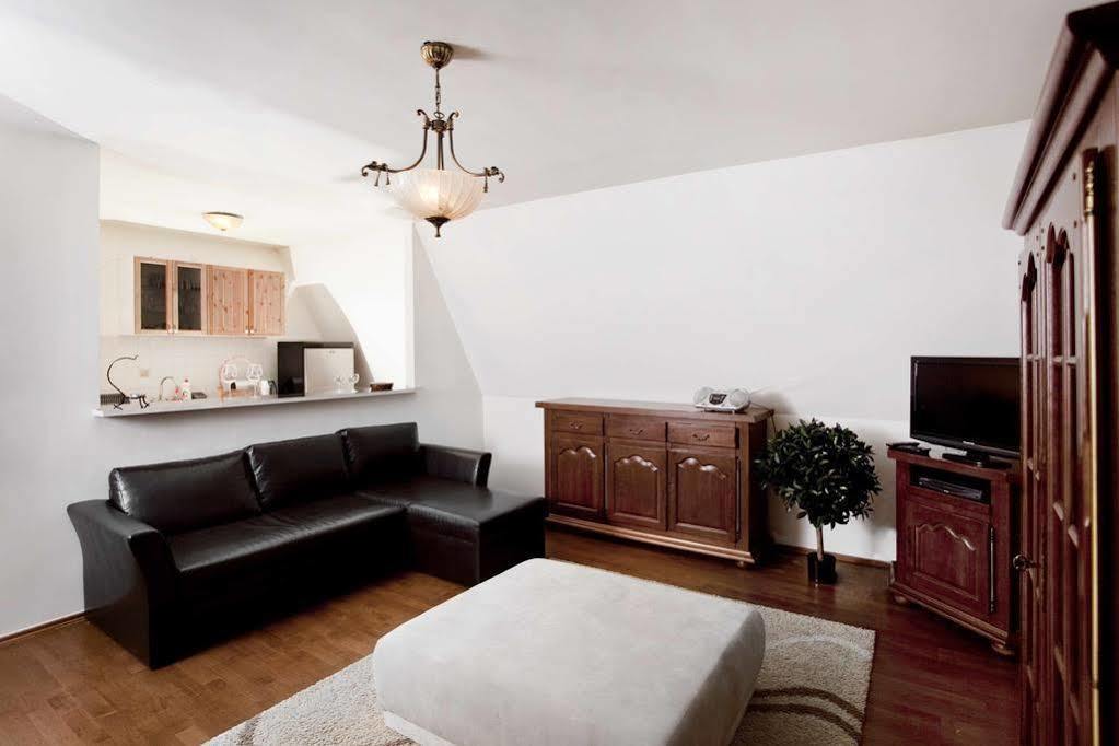 Moderion Apartments Вроцлав Экстерьер фото