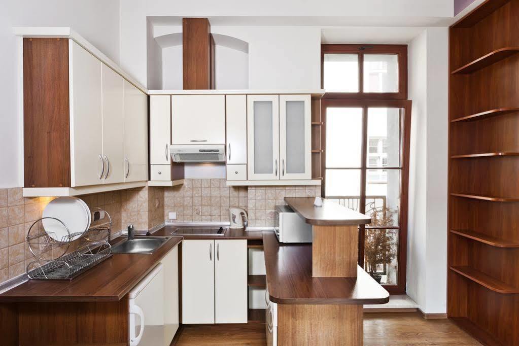 Moderion Apartments Вроцлав Экстерьер фото