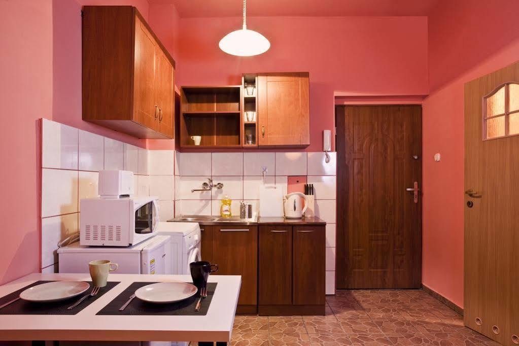 Moderion Apartments Вроцлав Экстерьер фото