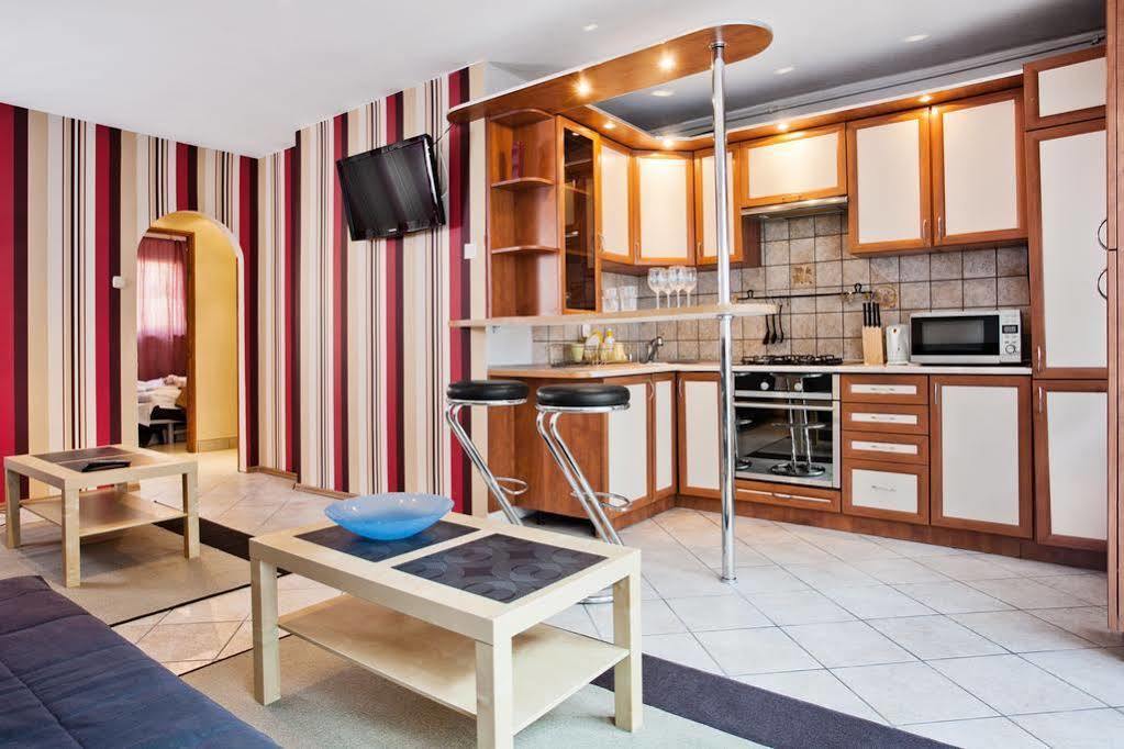 Moderion Apartments Вроцлав Экстерьер фото