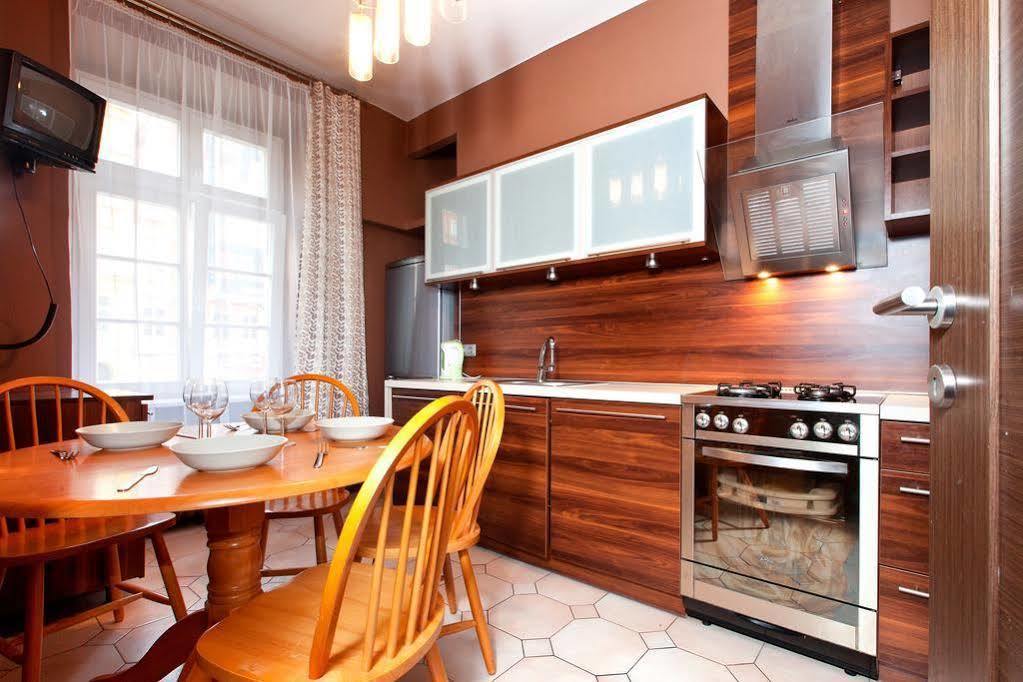 Moderion Apartments Вроцлав Экстерьер фото