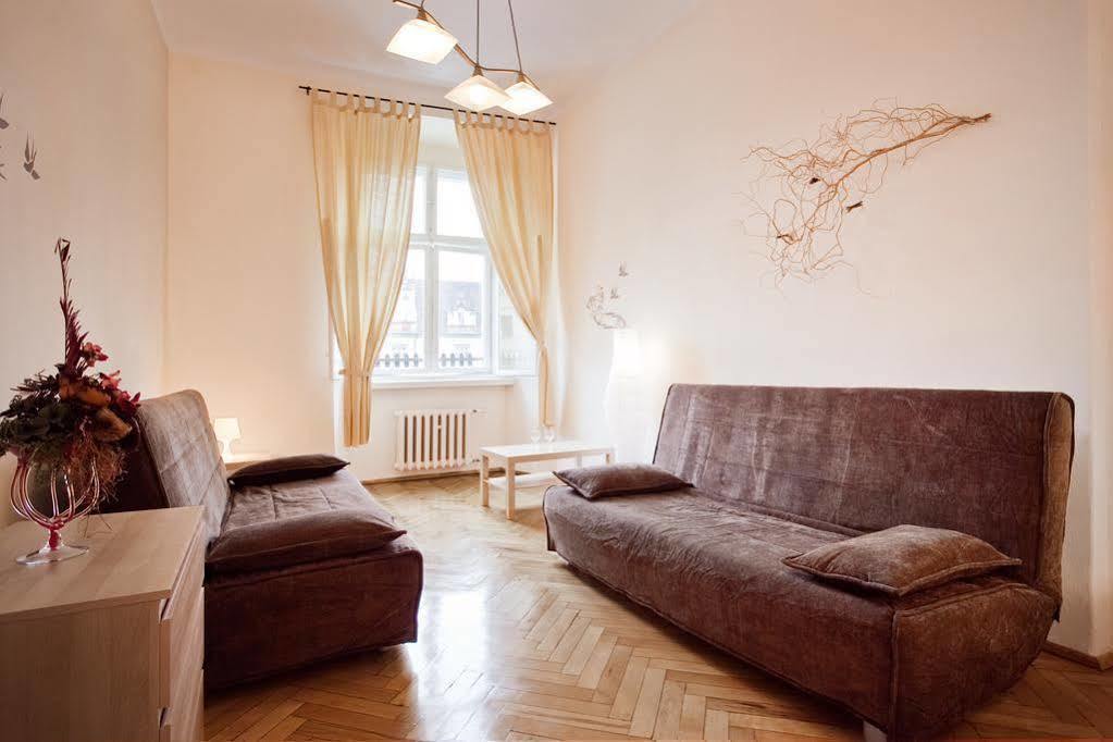 Moderion Apartments Вроцлав Экстерьер фото